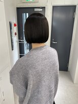 ヌーヴェル(nouvelle)&nbsp;ミニボブ