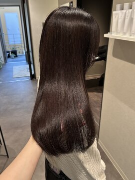 クラゲヘアー/小顔/ココアベージュ/オリーブグレー/天神今泉