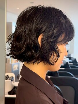 リリック パーマ(LYLICK) ボブパーマ