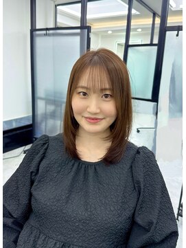 エフ 錦糸町(F.) レイヤーカット