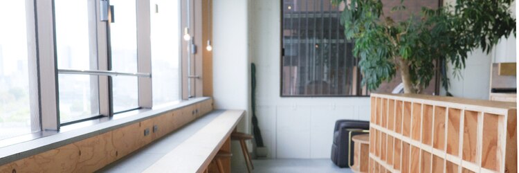 コノカ 北浜(KONOKA)のサロンヘッダー