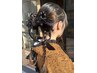 【卒業式】着付け・ヘアセット 17,500～ ※ご予約はお電話にてお願い致します
