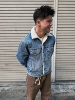 ハイセンス(HISENSE) メンズカットスパイキーショートベリーショート【GIA】