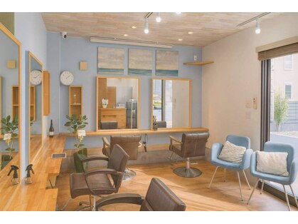 アン ブリーチ(UN BLEACH)の写真