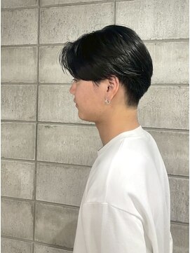 ココロヘアーリリク(Cocolo hair LILIC) メンズフェザーカット/ツーブロック