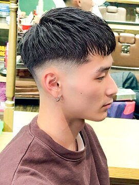 プロショップウェーブ セカンド(PRO SHOP WAVE II) フェザーパーマ/ルーズパーマ/アクティブショート/ドレッドヘア