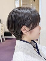 ハピネス 河原町店(Happiness)&nbsp;京都ショート　京都美容室　進詩織