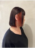 髪質改善、レイヤースタイル