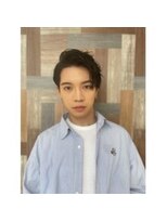 サンクチュアリー 千里山店(Sanctuary) メンズカット