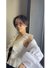 カッツ 元町店(CUT S)&nbsp;ショートボブ