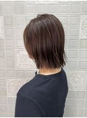 束感ボブ
