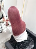 ピンクハイトーン