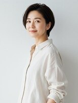アエル 宝塚南口駅前店(aeru)&nbsp;凛とした大人の抜け感ショート／宝塚南口駅前駅