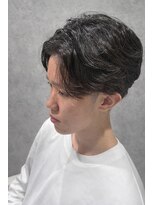 バサ 野方店(BASSA) メンズカット/ニュアンスパーマ/韓国/野方