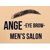 メンズ眉毛サロン Ange 四条烏丸店【メンズアイブロウ/眉毛専門店】のお店ロゴ