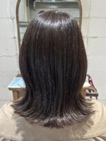 サロン ド ソーホー 蕨(Salon de SOHO)&nbsp;赤み消し！グレージュ◎【中川 史菜】