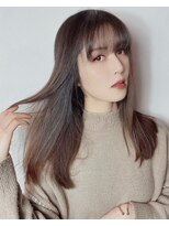 イチ(ichi) ナチュラルブラウン