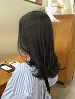 ニール 名古屋 伏見 丸の内(NEELU)&nbsp;[NEELU_take]暗めオリーブグレージュ