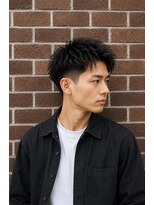 ヘアーガレージ エス(HAIR GARAGE S)&nbsp;爽快ツーブロックベリーショート