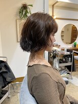 エスエスダブリュー(SSW)&nbsp;ゆるっと柔らかく、パーマ