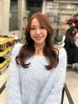 レクラ 渋谷(Leclat) オレンジブラウン
