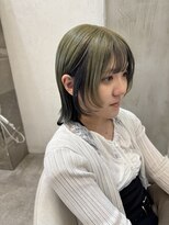 アナ ラーナ(Anna Lanna)&nbsp;推活カラー×アンブレラカラー＊森本ひろか＊