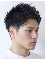 ウノ 向ヶ丘遊園(UNO)&nbsp;清潔感！ビジネスショート