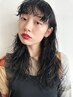 【守部良限定】カット+デザインパーマ¥23,100→¥18,480 20%OFF
