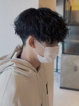 ハイプ 名駅(HYPE) 名古屋駅/名駅/メンズカット／メンズウルフ/ツイスト