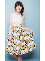 オリーブフォーヘアー(olive For hair) ☆ゆるみつあみアレンジ☆【olive for hair】03-6914-0898