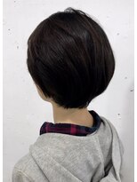 ブール 千歳烏山(bool) きれいめショートボブ♪[千歳烏山店/千歳烏山駅]
