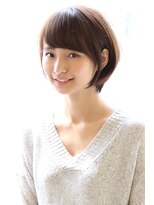 レウナ 外苑前(Reuna)&nbsp;【３０代４０代】大人女性におススメショート