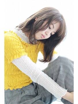 キャノン(CANNON) グレージュボブ