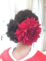 美容室 パルス 静岡鷹匠店(PALS)&nbsp;ウェーブヘア