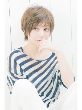 ラピスタ 池袋(Lapista) 韓国ヘアレイヤーカットダブルハイライトカラー【Lapista池袋】