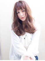 レイラバイアフロート 吉祥寺(Lila by afloat)&nbsp;【afloat/小笠原剛】大人可愛いフェアリーロング