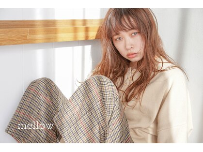 ヘア スペース メロウ(hair_mellow)の写真