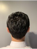 メンズカット