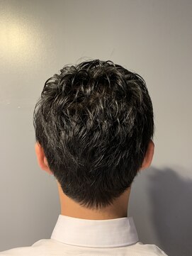 サロンツジモト(SALON TSUJIMOTO) メンズカット