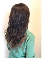 ネイビーヘアデザイン(navy hair design)&nbsp;ロングスタイル