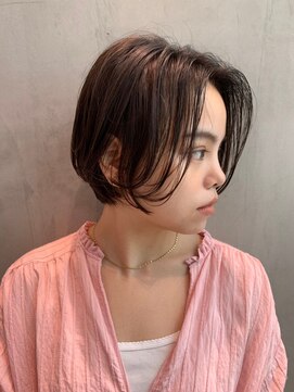 フィルムス 田町芝浦(FILMS) 田町/スモーキーカラー/ワンホンレイヤー/イメチェン