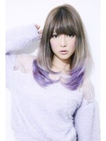 ヘアリゾートエーアイ 秋葉原店(hair resort Ai)&nbsp;ゆるふわ大人レイヤー