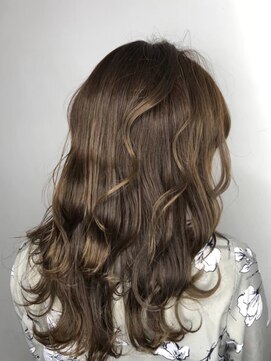 プロデュース 淵野辺店(Produce) ☆小顔/くせ毛風/ベージュカラー☆［淵野辺/淵野辺駅］