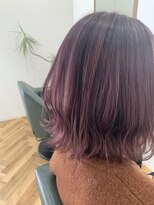 ヘアーリードトワモア(HAIR LEAD TOI MOI) ナチュラルピンク