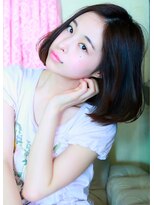 ラべリー 池袋(LOVELEY)&nbsp;7/20 OPEN 大人やわらかふんわりボブ☆133