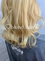 プライズ アイリス 池袋東口店(prize Iris)&nbsp;ハイトーン、ブランド、池袋、夏カラー