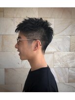 フォレスト ヒル Forest Hill by Genitore 刈り上げカット