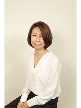 クールドセリエ 新宿南口店(Coeur de cellier) グラデーションボブ