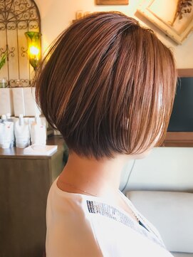 フォーレストガーデン(4-rest garden) 4-restグラボブ２０