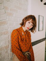 ナウラ(Naurra)&nbsp;愛されAラインボブ/20代/30代/40代/水島/倉敷